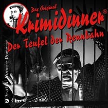Krimidinner - Der Teufel der Rennbahn - Event Bild