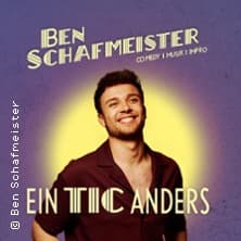 Ben Schafmeister - Ein Tic anders