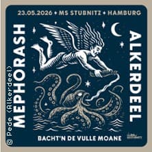 Alkerdeel, Mephorash, Bacht'n de Vulle Moane