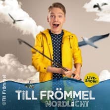 Till Frömmel live! - Nordlicht - Impro, Comedy & Magie - Event Bild