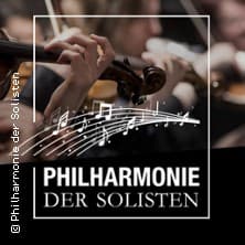 VIVALDI - Die Vier Jahreszeiten | Philharmonie der Solisten - Event Bild