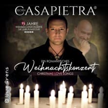 Björn Casapietra - Christmas Love Songs