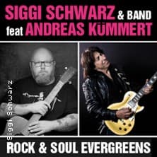 Siggi Schwarz mit Band & Andreas Kümmert - Rock & Soul Evergreens