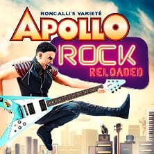 Rock Reloaded - 10 Jahre Rock Show im Apollo - Event Bild