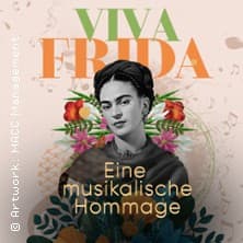 Viva Frida - Eine musikalische Hommage