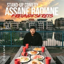 Assane Badiane - Freundeskreis - Event Bild