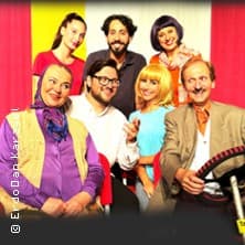 Sind Sie Ausländer? Nein! Ich bin Türke! - Event Bild