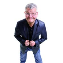 Werner Koczwara - Am 8. Tag schuf Gott den Rechtsanwalt - Event Bild