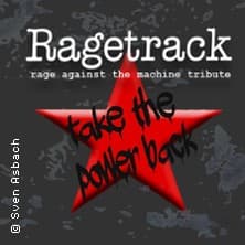 Ragetrack - rage against the machine tribute
