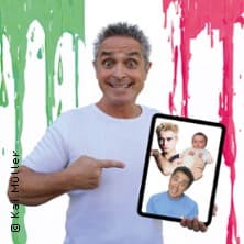 Roberto Capitoni - 60 ist das neue 40