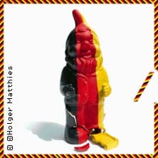 Jenseits von Germany - Kabarett-Theater Distel