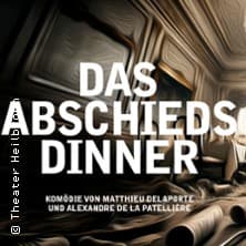 Das Abschiedsdinner