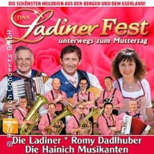 Das Ladiner Fest unterwegs zum Muttertag - Event Bild