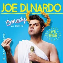 Joe Di Nardo - Comedy Al Dente | Orpheum Wien