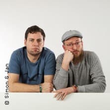 Simon & Jan - Event Bild