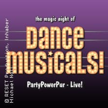 The Magic Night of Dance Musicals - Event Bild