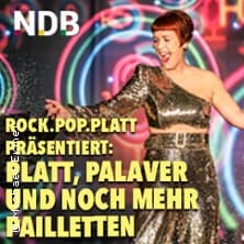 Steffie Steup: Platt, Palaver und noch mehr Pailletten