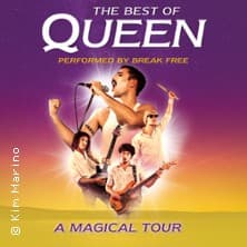 The Best of Queen performed by Break Free - A Magical Tour - Event Bild