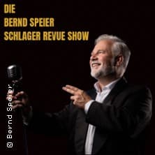 Die Bernd Speier Schlager Revue Show - Event Bild