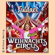 Fuldaer Weihnachtscircus