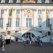 Bonn zu Fuß entdecken - Römergründung, Barockresidenz und Beethovenstadt