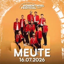 MEUTE - JUBEL 10 Years