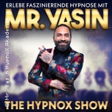 Mr. Yasin - The Hypnox Show - Event Bild
