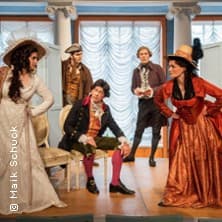 Der Theaterdirektor in Nöten - Event Bild