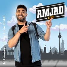 Amjad - Radikal witzig
