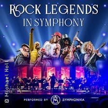 Rock Legends in Symphony - performed by Symphonika - Event Bild