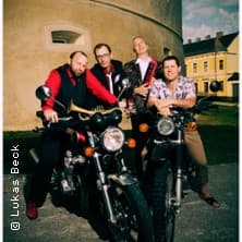 Schlagertherapie mit Special Guest Tobias Moretti