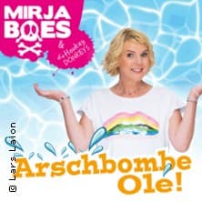 Mirja Boes & Die Honkey Donkeys - Arschbombe Olé!
