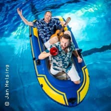 Reis Against The Spülmachine: Tourlaub