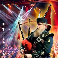 Musikparade 2026 - Europas größte Tournee der Militär- und Blasmusik - Event Bild