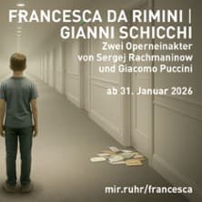 Francesca da Rimini | Gianni Schicci - Event Bild