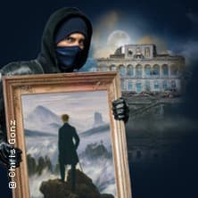 Der Wanderer über dem Nebelmeer