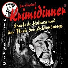 Krimidinner - Sherlock Holmes und der Fluch der Ashtonburrys - Event Bild
