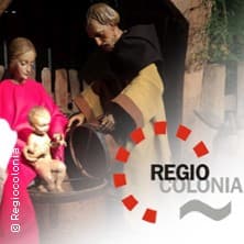 Krippentour in der Altstadt - 2 Std Stadtführung mit regiocolonia