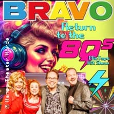 Return to the 80s - Event Bild