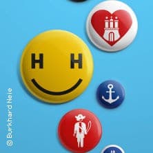 Hamburger werden in 90 Minuten