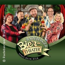 Aperol & Buttermilch - Event Bild