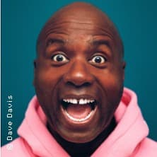 Dave Davis - Konfetti für Alle! - Event Bild