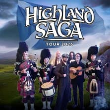 Highland Saga - Tour 2026