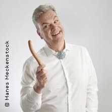 Manes Meckenstock - Lott jonn! Oder als das Würstchen Huppsi machte