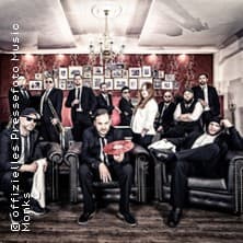 Music Monks - Tribute to Seeed & Peter Fox - Event Bild