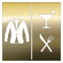 Gastro-Garderobe-Voucher - QUARTERBACK Immobilien ARENA Leipzig