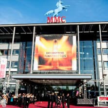 Studioführung "TV-Backstage Tour"