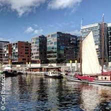 Erlebnistour Speicherstadt und Hafencity