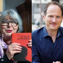 Anna Hüsch & Nicolas Evertsbusch