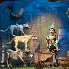 Die Bremer Stadtmusikanten